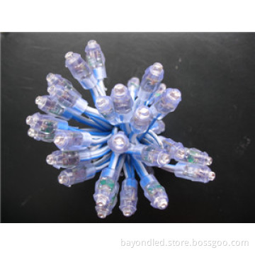 IC2811 Waterproof 12mm RGB Pixel LED